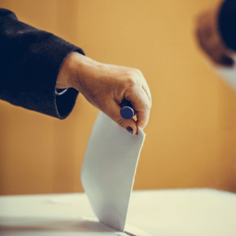 Élections scolaires : Êtes-vous inscrit sur la liste électorale?